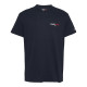 Tommy Hilfiger Ανδρική κοντομάνικη μπλούζα Back Logo Crew Neck T-Shirt